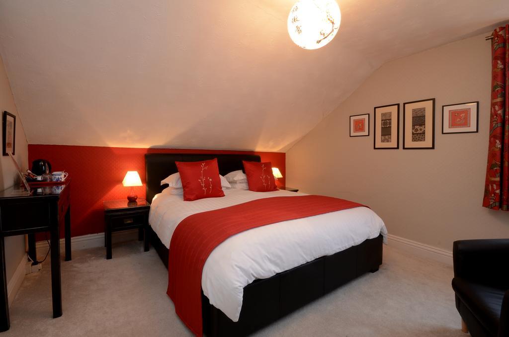 Feversham Lodge Guest House York Exterior photo