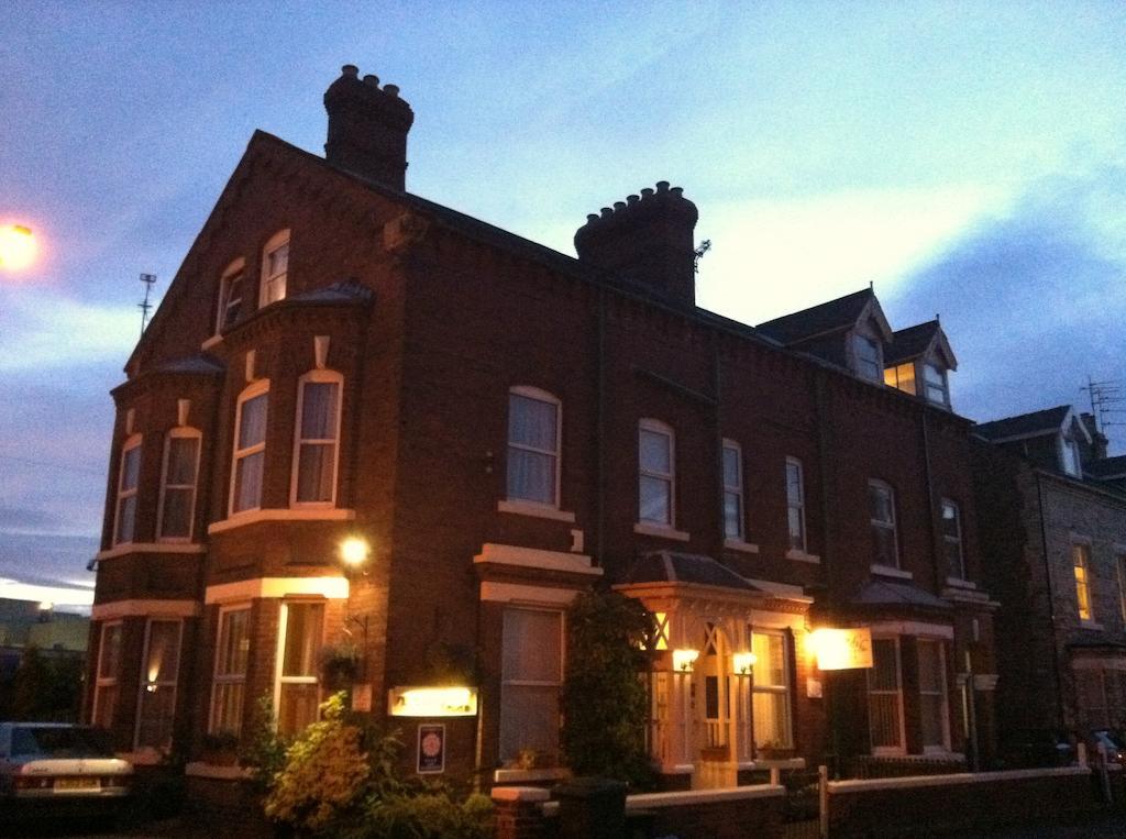Feversham Lodge Guest House York Exterior photo