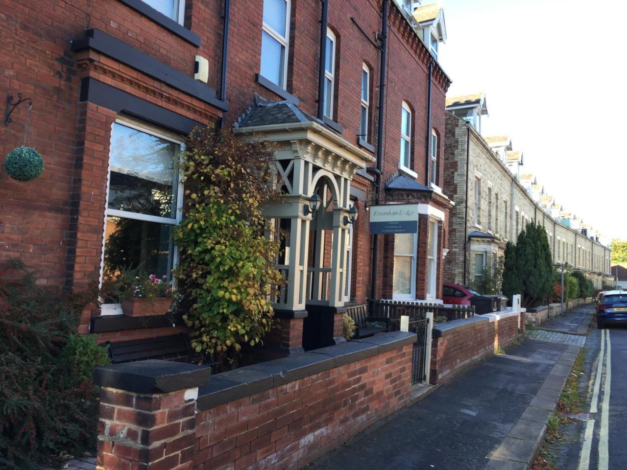 Feversham Lodge Guest House York Exterior photo