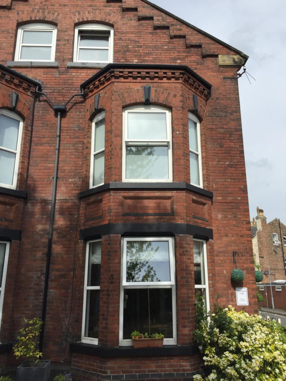 Feversham Lodge Guest House York Exterior photo