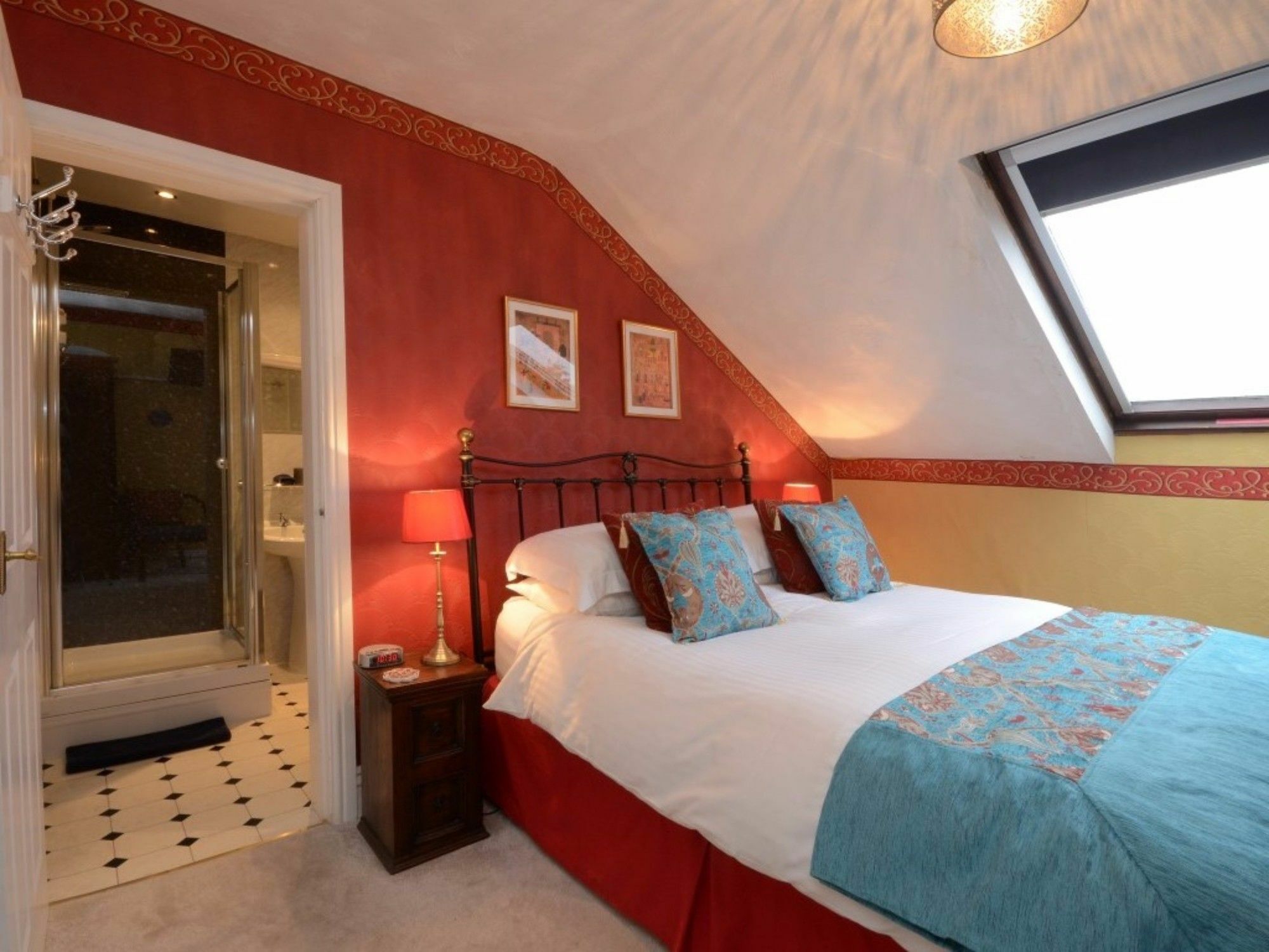 Feversham Lodge Guest House York Exterior photo